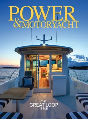 Power Motoryacht December 2025