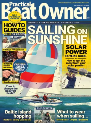 Practical Boat Owner January 2026
