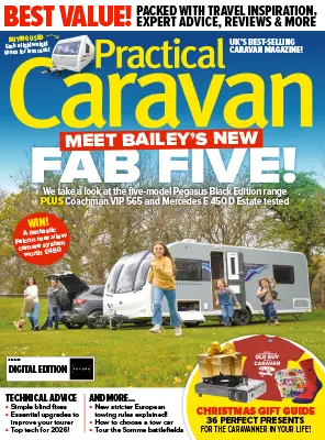 Practical Caravan January 2026