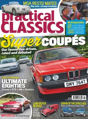 Practical Classics January 2026