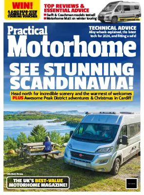 Practical Motorhome January 2026