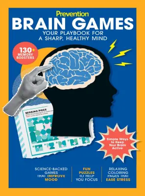 Prevention Brain Games 2025