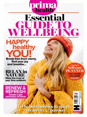 Prima Health UK Specials Essential Guide To Wellbeing 2025