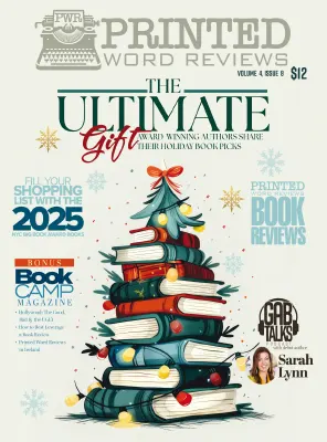 Printed Word Reviews The Ultimate Gift Volume 4 Issue 8 2025