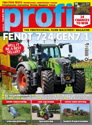 Profi International December 2025