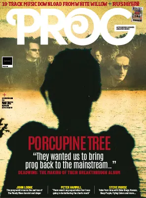 Prog Issue 165 2025