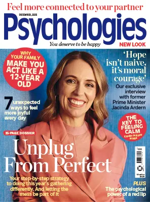 Psychologies UK December 2025