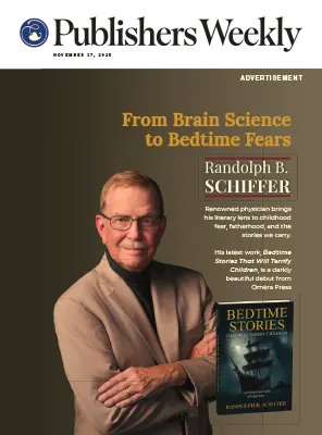 Publishers Weekly November 17 2025