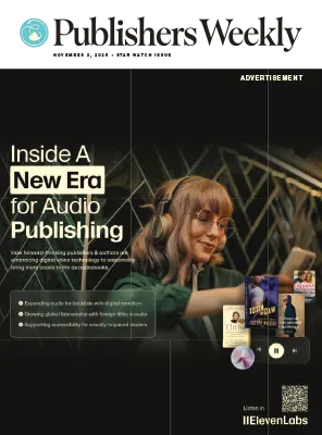 Publishers Weekly November 3 2025