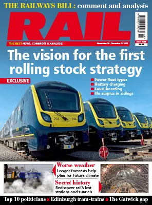 RAIL Issue 1049 November 26 December 10 2025