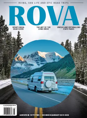 ROVA Issue 52 December 2025 January 2026