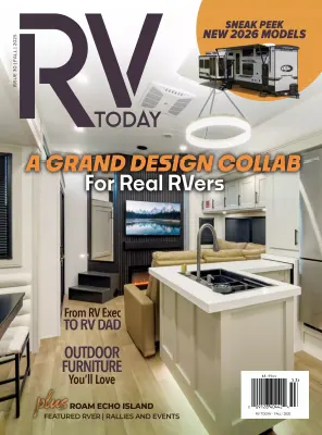 RV TODAY Issue 30Fall 2025