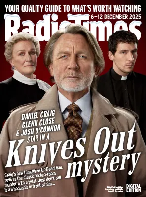 Radio Times 06 12 December 2025