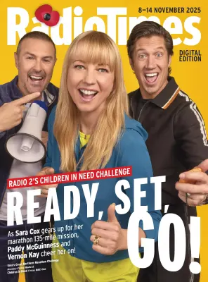 Radio Times 08 14 November 2025