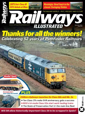 Railways Illustrated Issue 274 December 2025