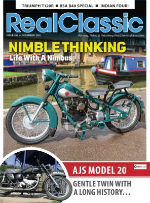 RealClassic Issue 259 November 2025