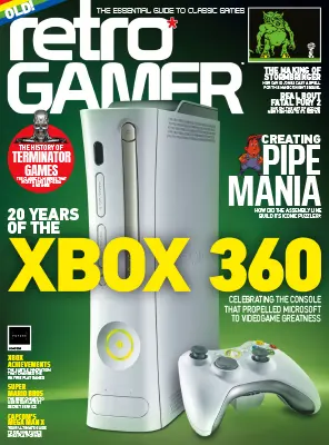 Retro Gamer UK Issue 279 2025