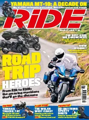 RiDE December 2025