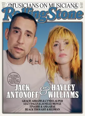 Rolling Stone USA Issue 1405 November 2025