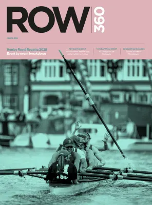 Row360 Issue 58 2025