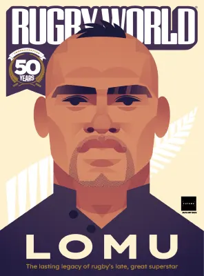 Rugby World January 2026