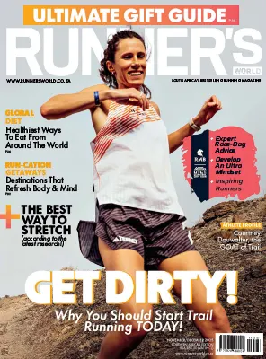 Runners World South Africa November December 2025