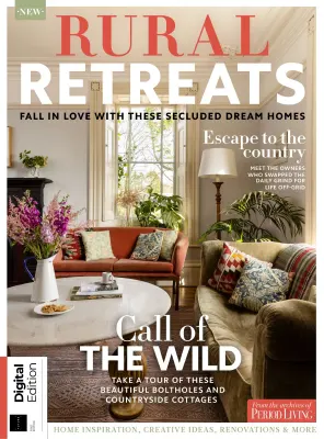 Rural Retreats 1st Edition 2025