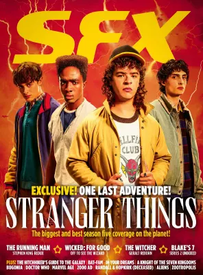 SFX Issue 398 December 2025