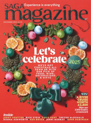 Saga Magazine December 2025