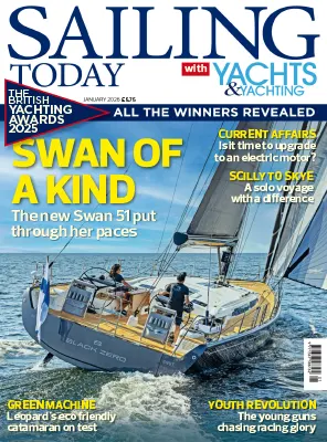 Sailing Today January 2026