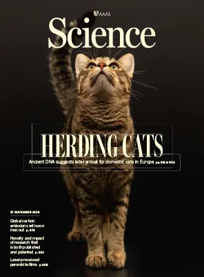 Science Issue 6776 Volume 390 November 27 2025