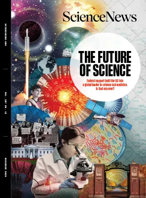 Science News Vol 207 No 12 December 2025