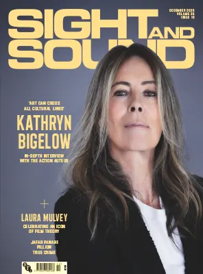 Sight Sound Vol. 35 Issue 10 December 2025