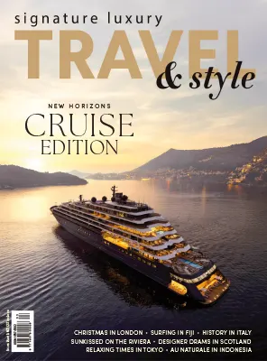 Signature Luxury Travel Style Volume 53 2025