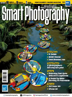 Smart Photography Vol 21 Issue 08 November 2025