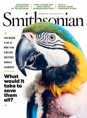 Smithsonian Magazine December 2025