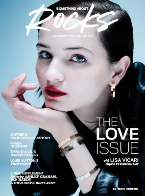 Something About Rocks Issue 14 Winter 2025