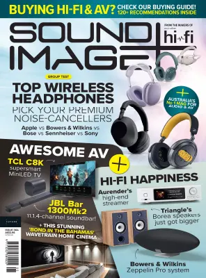 Sound Image Issue 364 2025
