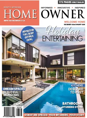 South African Home Owner December 2025 January 2026