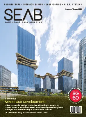 Southeast Asia Building September October 2025