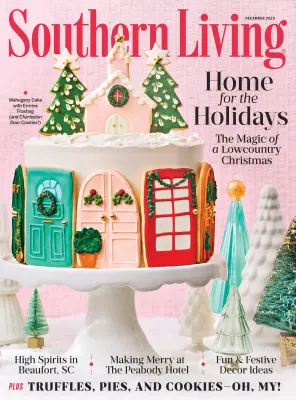 Southern Living December 2025