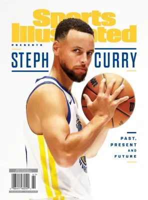 Sports Illustrated Steph Curry Past Present and Future 2026