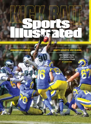 Sports Illustrated USA Vol 138 No 11 December 2025