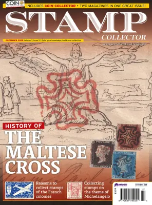 Stamp Collector Volume 7 Issue 12 December 2025