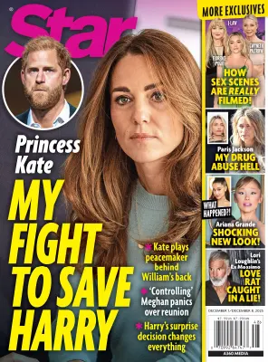 Star Magazine USA December 01 2025