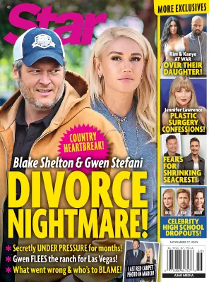 Star Magazine USA November 17 2025