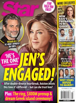 Star Magazine USA November 24 2025