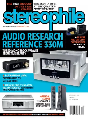 Stereophile December 2025