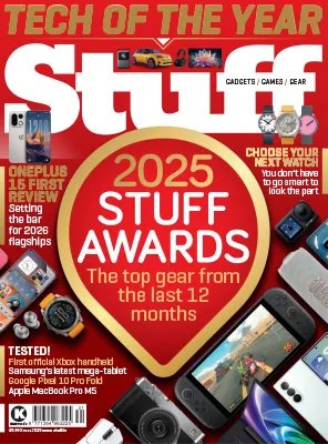 Stuff UK Christmas 2025