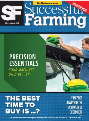 Successful Farming November 2025